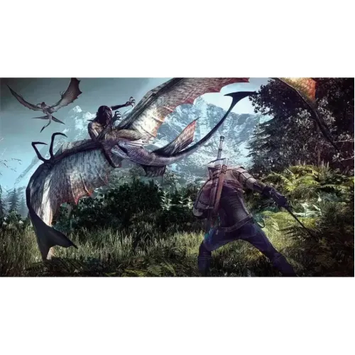 Игра PS4 Ведьмак 3: Дикая Охота.(Русская версия)