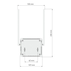 Маршрутизатор Keenetic Start (KN-1112) 