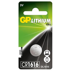 Батарейка GP CR1616 Li