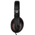 Гарнитура Oklick HS-L390G DRAGON черный/красный