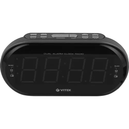 Радиочасы VITEK VT-6610 SR