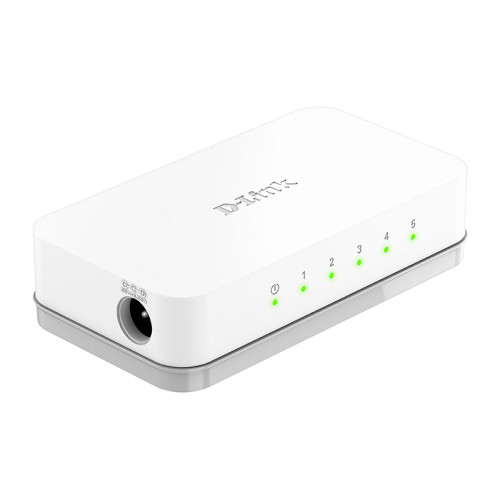 Коммутатор D-Link DES-1005C