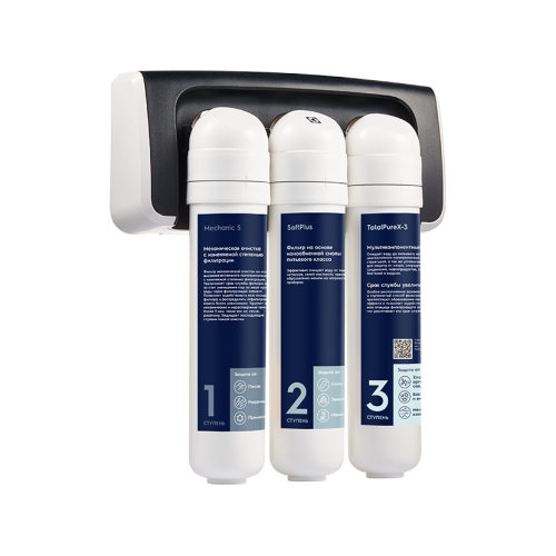 Фильтр для воды проточный Electrolux iStream TotalPure X-3 Softening