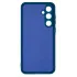 Бампер Samsung Galaxy A35 (A356) ZIBELINO Soft Matte синий
