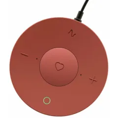 Умная колонка SBER Boom Mini красный