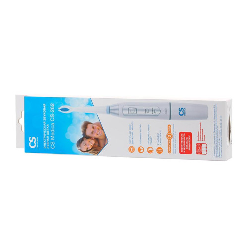 Зубная щетка CS Medica CS-262 ,белая