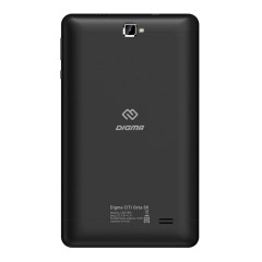 Планшет 8&amp;amp;quot; Digma Octa 80 C9863 8C/4Gb/64Gb/3G/4G/And9.0/черный