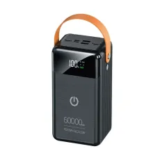 Повербанк 60000 мАч PERFEO PF C3697 черный