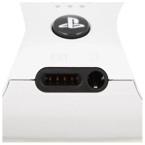 Геймпад Sony DualShock 4 V2 White (CUH-ZCT2E)