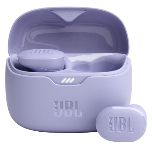 Гарнитура Bluetooth JBL TUNE Buds фиолетовый (JBLTBUDSPURCN)
