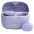 Гарнитура Bluetooth JBL TUNE Buds фиолетовый (JBLTBUDSPURCN)