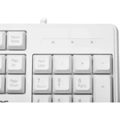 Клавиатура Acer OKW301 белый