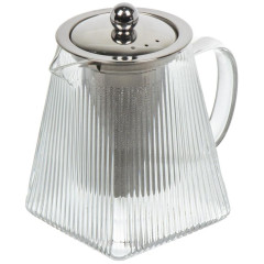 Чайник заварочный, 750 мл, стекло Daniks, B050187 (483456)