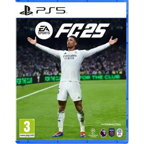 Игра PS5 FIFA 25 (Русская версия)