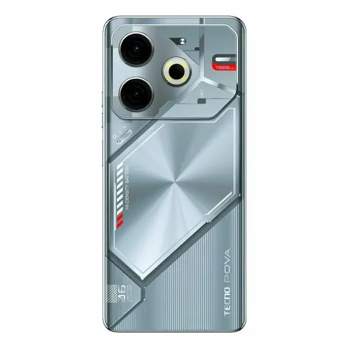 Сотовый телефон Tecno Pova 6 Neo 8/128 Starry Silver