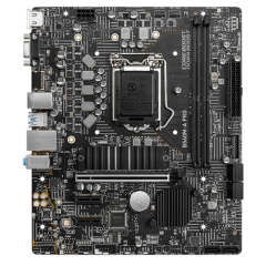 М/П SOC-1200 MSI B560M-A PRO 2xDDR4 mATX AC`97 8ch(7.1) 2.5Gg+VGA+HDMI