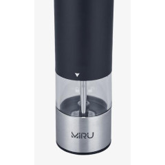 Мельница для специй электрическая MIRU VELOR BLACK KA037