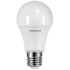 Лампочка E27 светодиод. Ergolux ЛОН LED-A60 Груша-15W-E27-4,5K 172-265В Холодн.