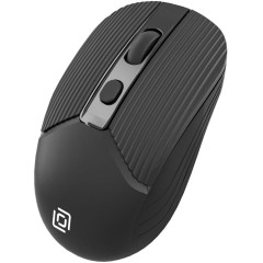 Мышь Оклик 509MW черный