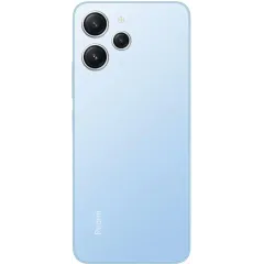 Сотовый телефон Xiaomi Redmi 12 8/256GB небесный голубой (MZB0ESQRU)