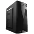 Корпус Aerocool CS-1101 черный без БП ATX 2x120mm 1x140mm 2xUSB2.0 1xUSB3.0 audio