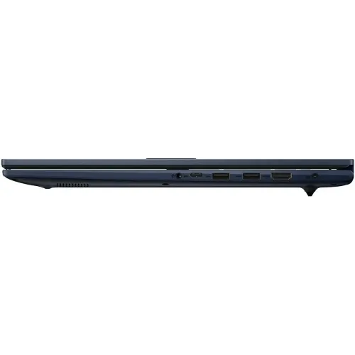 Ноутбук 17.3&quot; ASUS VivoBook 17 X1704VA-AU321 120U/16Gb/1Tb/IntelGr/noOS синий (90NB13X2-M002V0)