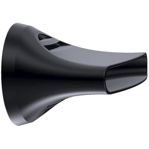 Фен BRAUN HD-770 красный/серый