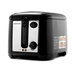 Фритюрница BRAYER BR2832BK черная