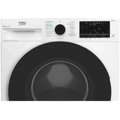 СМА BEKO B3DFR57H22W с сушкой