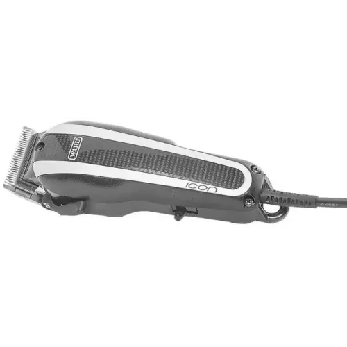 Машинка для стрижки Wahl 8490-008, черный/серебристый, сет.