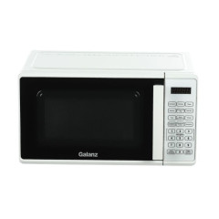 Микроволновая печь GALANZ MOS-2010DW, 20 л., белая (С)