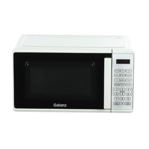 Микроволновая печь GALANZ MOS-2010DW, 20 л., белая (С)