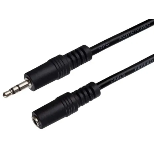 Кабель Jack вилка - Jack розетка 3 м PERFEO (J2202 ) 