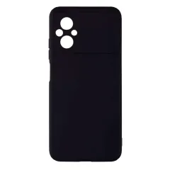 Бампер Xiaomi Poco M5 4G/M4 5G ZIBELINO Soft Matte черный 