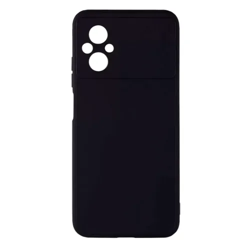 Бампер Xiaomi Poco M5 4G/M4 5G ZIBELINO Soft Matte черный 