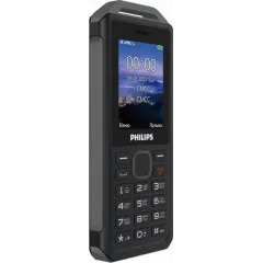 Сотовый телефон Philips E2317 DARK GREY