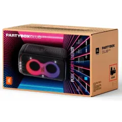 Акустика портативная JBL PARTYBOX Club 120