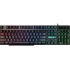 Набор игровой Defender MKP-118 LED черный (52118) (*5)