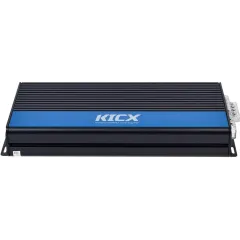 Усилитель авто Kicx AP 120.4 (4-х канал.)