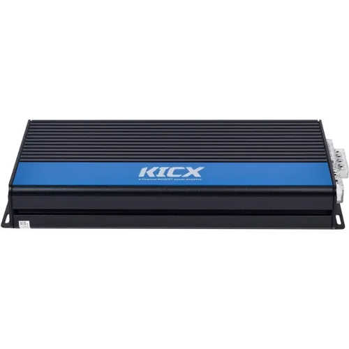 Усилитель авто Kicx AP 120.4 (4-х канал.)