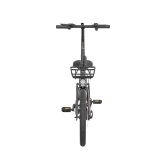 Электровелосипед KUGOO V1 Pro (черный)