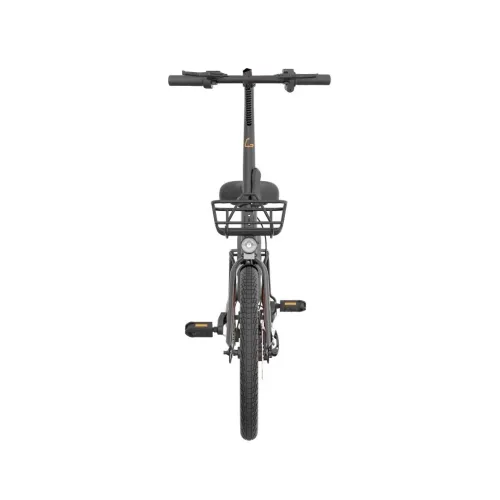 Электровелосипед KUGOO V1 Pro (черный)