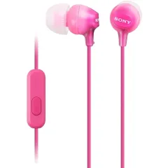 Наушники SONY MDR-EX 15 AP розовый