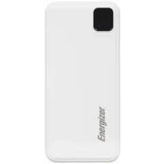 Повербанк 20000 мАч Energizer UE20035PQ_WH белый