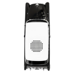 Акустика портативная inSound Ретро автомобиль 1955 с дисплеем