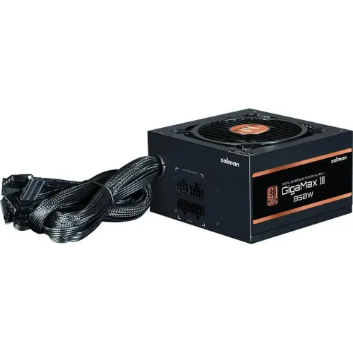 Блок питания Zalman 850W ATX ZM850-GV3 Gen.5 80+ bronze