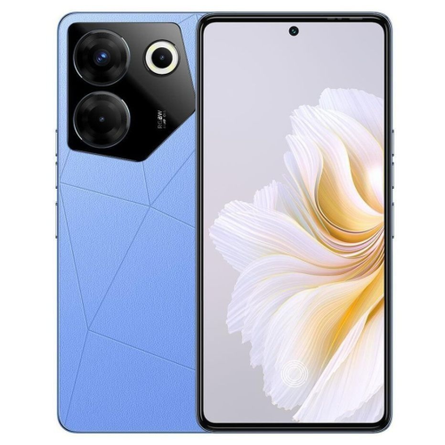 Сотовый телефон TECNO Camon 20 Pro 5G 256GB синий