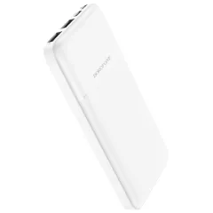 Повербанк 10000 мАч BOROFONE BJ16 White