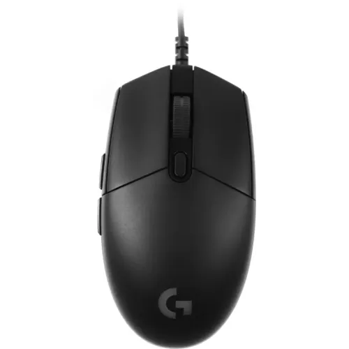 Мышь Logitech G102 LIGHTSYNC черный