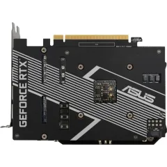 Видеокарта Asus PCI-E 4.0 PH-RTX3050-8G NV RTX3050 8192Mb 128 GDDR6 1777/14000/HDMIx1/DPx3/HDCP Ret